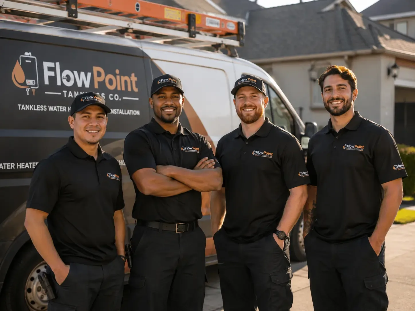 Tankless Water Heater Installation company in Montalba, TX